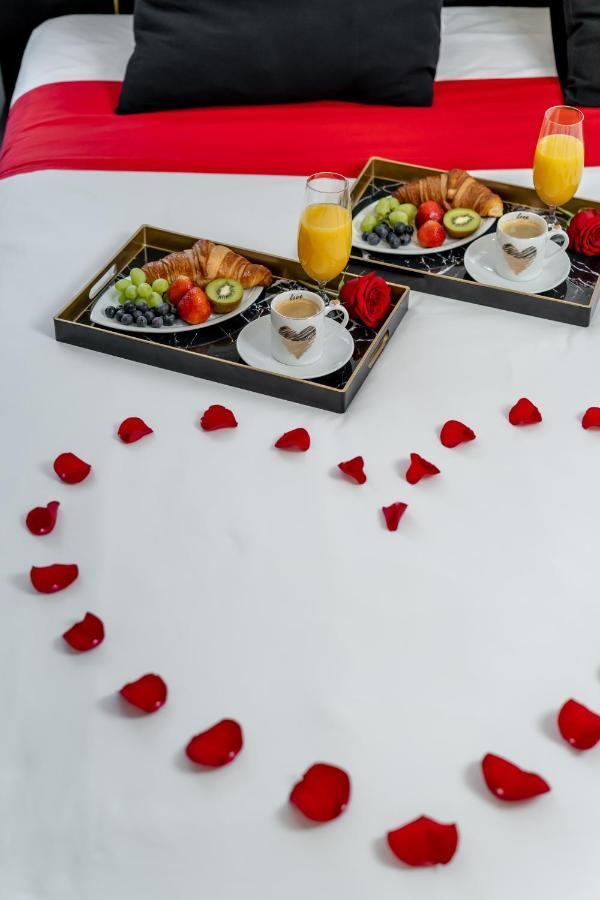 Komorowski Luxury Guest Rooms Krakow Luaran gambar