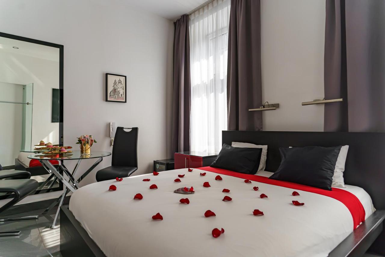 Komorowski Luxury Guest Rooms Krakow Luaran gambar