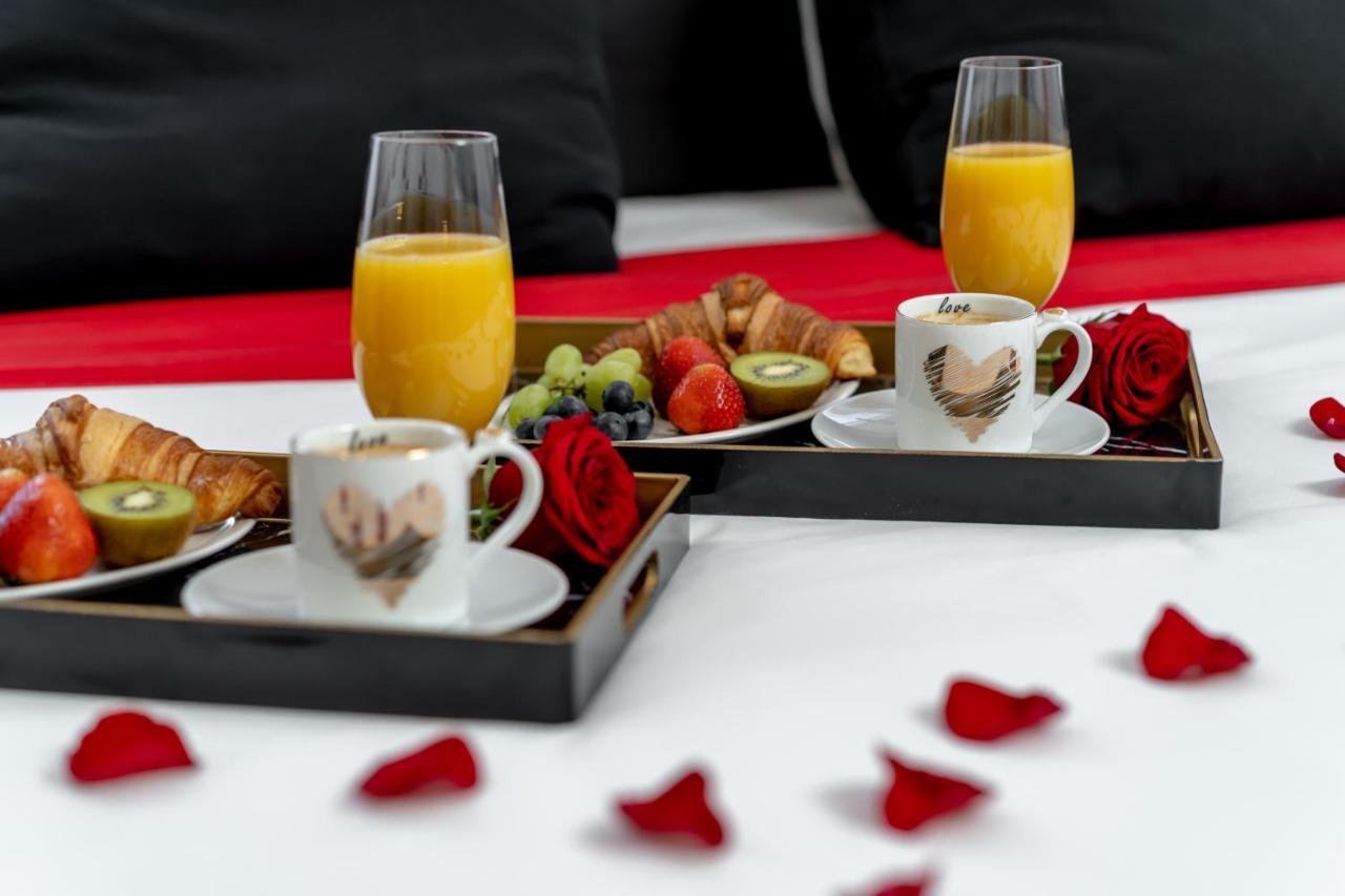 Komorowski Luxury Guest Rooms Krakow Luaran gambar
