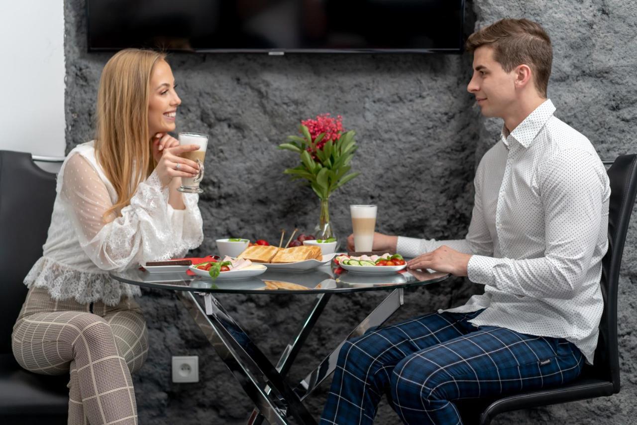 Komorowski Luxury Guest Rooms Krakow Luaran gambar