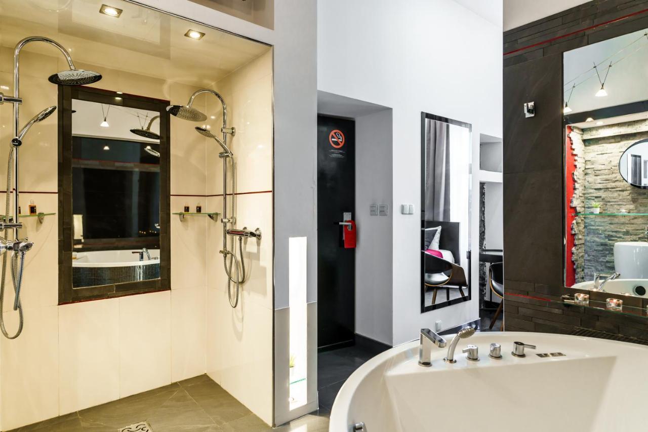 Komorowski Luxury Guest Rooms Krakow Luaran gambar