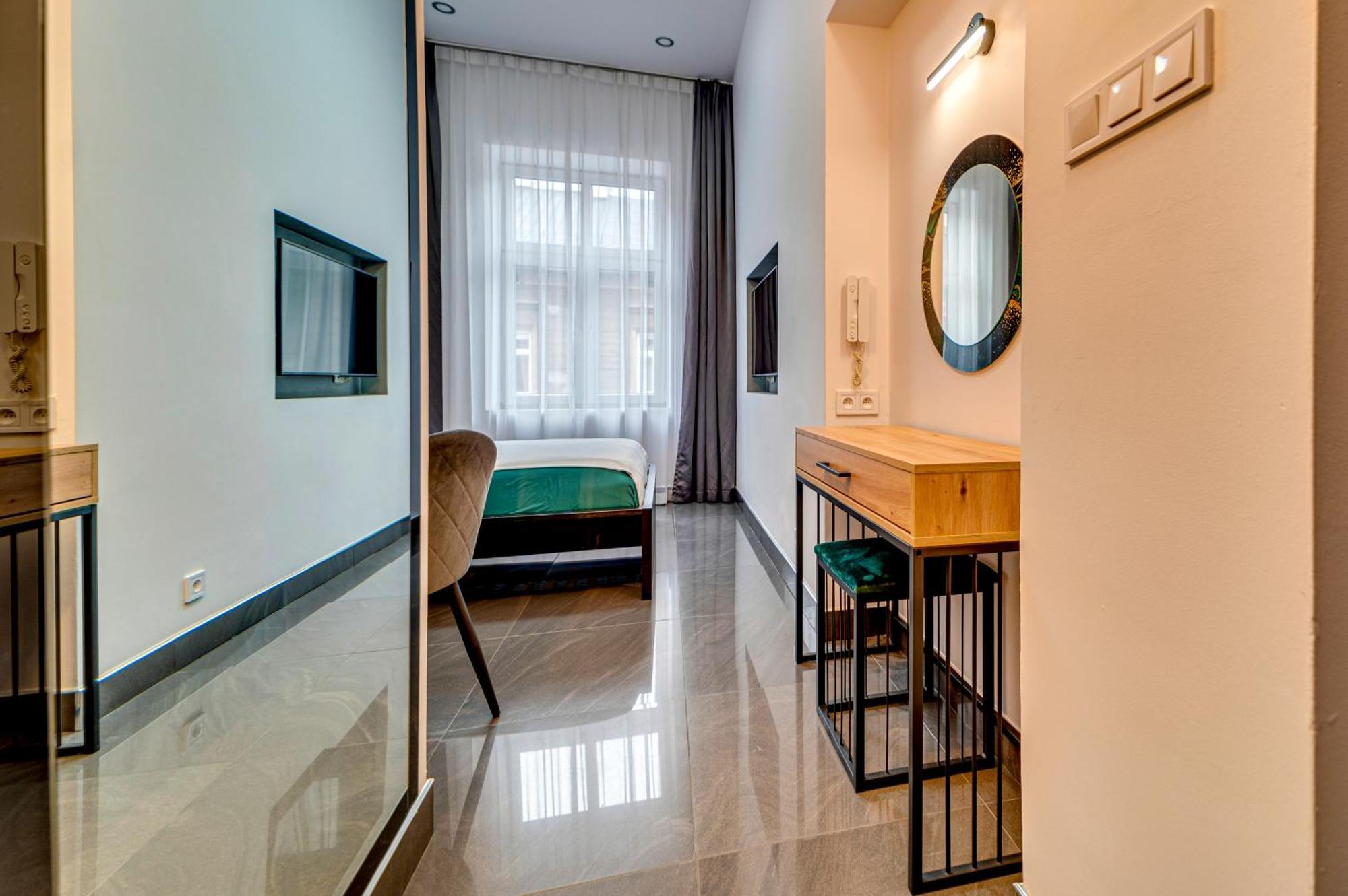 Komorowski Luxury Guest Rooms Krakow Luaran gambar