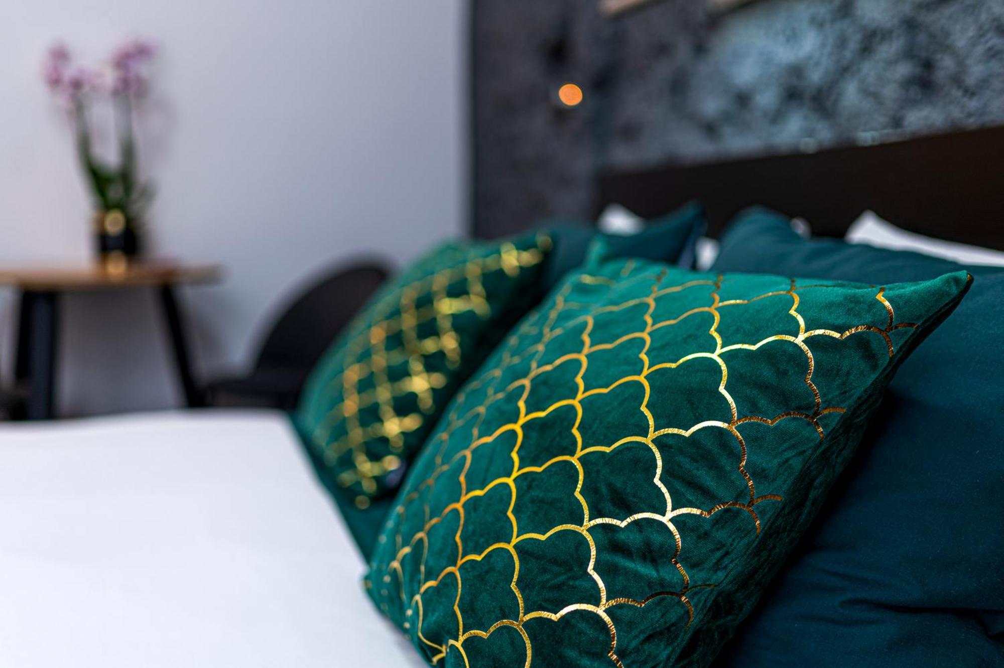 Komorowski Luxury Guest Rooms Krakow Luaran gambar