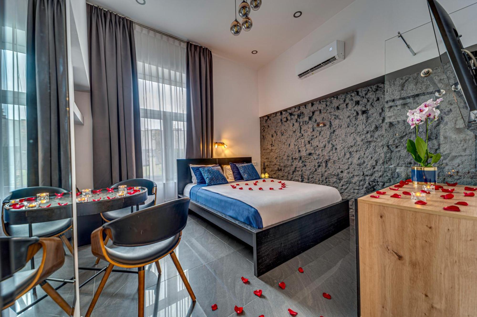 Komorowski Luxury Guest Rooms Krakow Luaran gambar