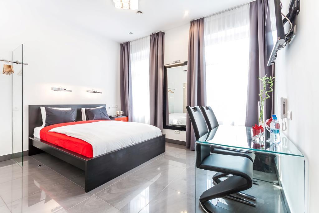 Komorowski Luxury Guest Rooms Krakow Luaran gambar