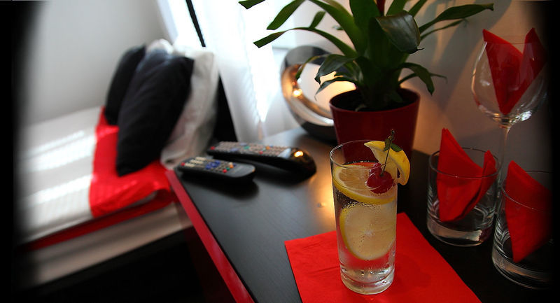 Komorowski Luxury Guest Rooms Krakow Luaran gambar